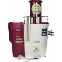 Bosch Sokowirówka bosch mes 25c0 (700w; kolor biały)