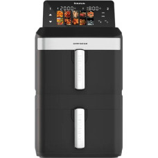 Taurus Frytownica beztłuszczowa z dwoma koszami taurus air duo slim