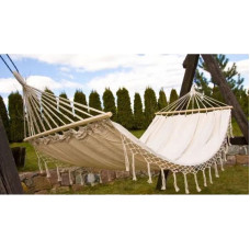 Inny Hammock with fringes Maiami Royokamp 1018966