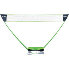 Inny Enero 1001722 3-in-1 Beach and Garden Badminton Set