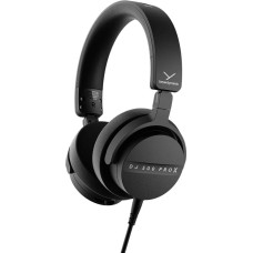 Beyerdynamic dj 300 pro x - profesjonalne słuchawki dj-skie z dwoma kompletami nausznic