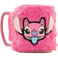 Pyramid Shop.com Pyramid Stitch - Angel Fuzzy Mug (FZMG2401021)