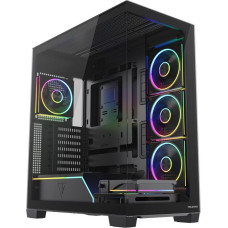 Modecom Obudowa pc volcano stellar plus argb midi 5f czarna