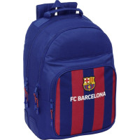 Safta : Double Backpack F.C.Barcelona (612429773)