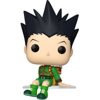 Funko Pop! Animation: Hunter X Hunter - Gon Freecss ( Shelf Sitter) #2088 Vinyl Figure