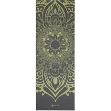 Gaiam Cool Matcha Sundial Layers 5mm 65735 yoga mat