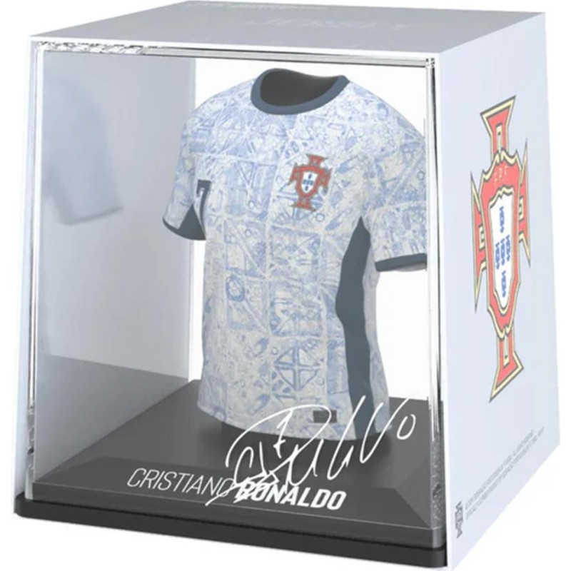 Fancollex : MyJersey - Portugal Away 2024 European Championship Ronaldo (03MY00024)