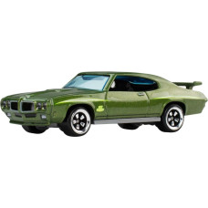 Mattel Hot Wheels Silver Series: '70 Pontiac GT0 Judge Vehicle (JKY13)