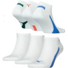 Puma Unisex Quarter Socks 701224211 001 (35-38)