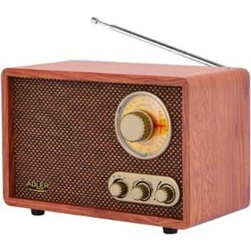 Adler Radio retro ad1171 bluetooth