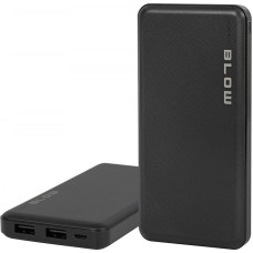 Blow power bank 10000mah czarny pb10a