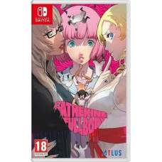 Sega NSW Catherine: Full Body (Code in a Box)