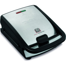 Tefal Opiekacz tefal tefal sw852d (700w; kolor srebrny)