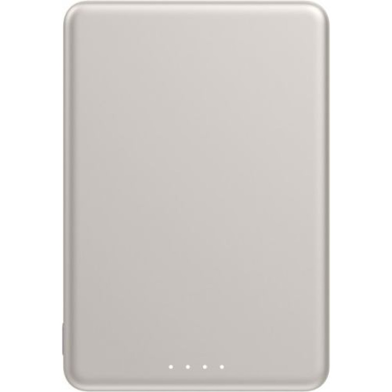 Xiaomi Powerbank super slim magnetic 5000 złoty