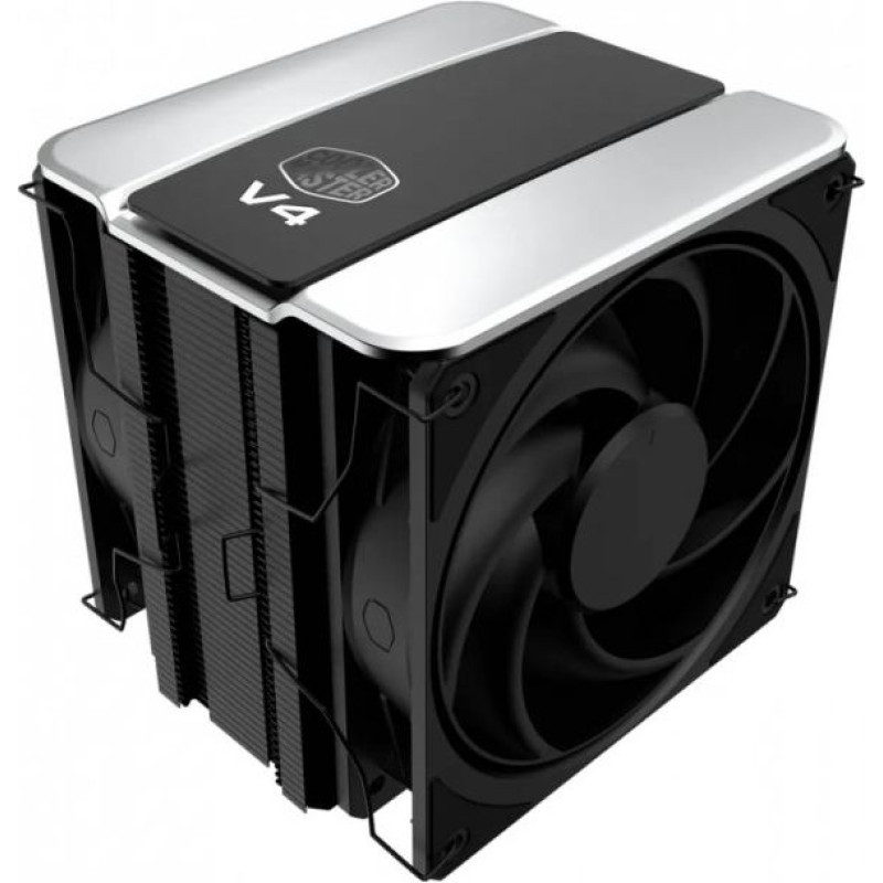 Cooler Master Chłodzenie cpu v4 alpha 3dhp black
