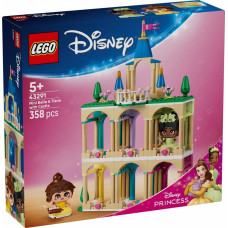 Lego ® Disney Princess: Mini Belle & Tiana with Castle (43291)
