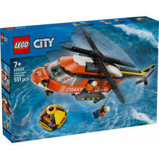 Lego ® City: Coast Guard Helicopter (60503)