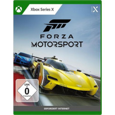 XSX Forza Motorsport Xbox Series X video spēle