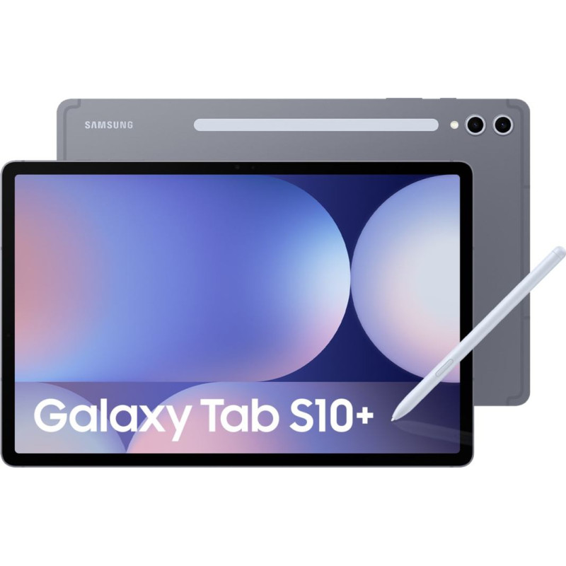 Samsung Electronics Polska Samsung galaxy tab s10+ (x820) wifi 12/512gb grey