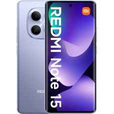 Xiaomi redmi note 15 5g ds 8/256gb mist purple