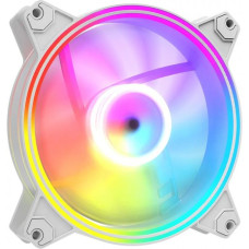 Modecom Wentylator argb 120x120x25 biały