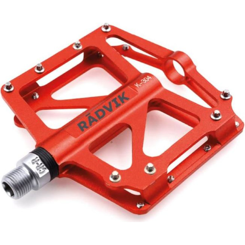 Radvik Rindal Platform Pedals (ONE SIZE)