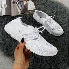 News W EVE211C slip-on sneakers white (37)