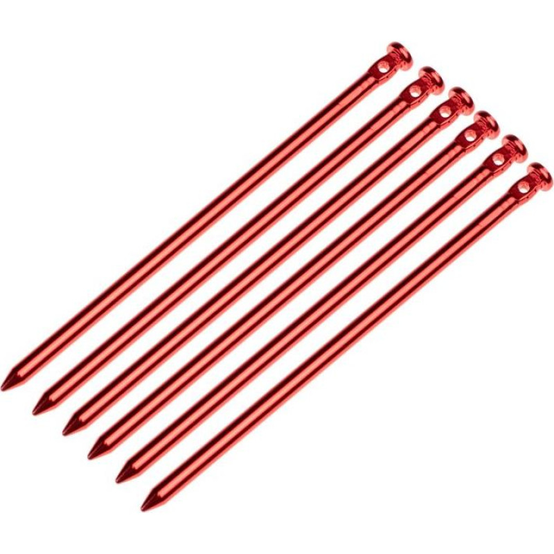 Hi-Tec Alupeg tent pegs 92800490164 (ONE SIZE)