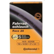 Continental inner tube RACE 28 18/25-622/630 FV60 mm