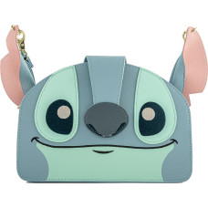 Loungefly Disney Stitch Luau Cosplay Cross Body Bag (WDTB2176)