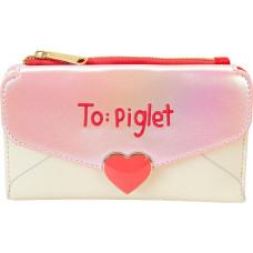 Loungefly Disney: Winnie The Pooh - Love Letter Flap Wallet (WDWA3203)