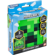 Paladone Products Paladone: Minecraft - Night Light (PP11396MCF)