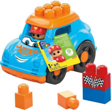 Mattel Fisher Price Mega Bloks: Block Buddies - Ricky Race Car (HKN41)