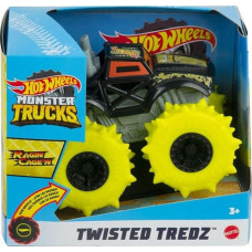 Mattel Hot Wheels Monster Trucks: Twisted Tredz 1:43 - Ragin Cage'n (GVK43)