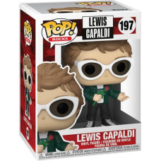 Funko Pop! Rocks: Lewis Capaldi #197 Vinyl Figure