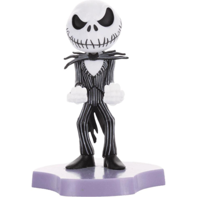 EXG Cable Guys Holdem: TNBC : Jack Skellington Earbud Holder (HDHMDS400717)