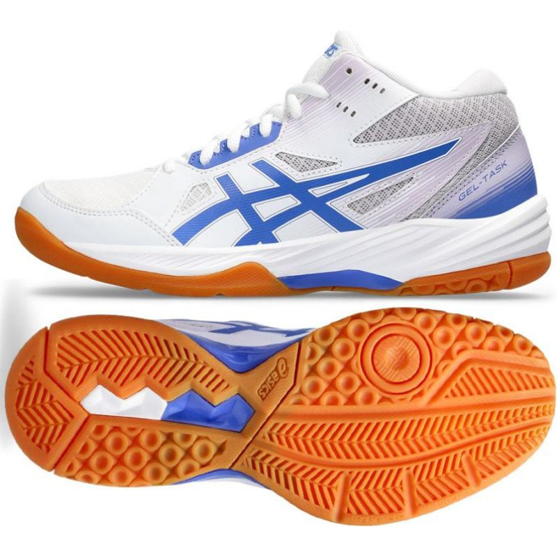 Asics Gel-Task MT 3 W 1072A081-104 volleyball shoes (41 1/2)