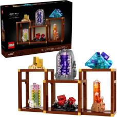 LEGO 21362 Ideas - Mineral Collection