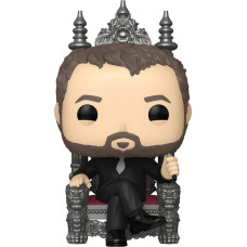 Funko Pop! Premium: Supernatural Join The Hunt  - Crowley King of Hell #1839 Vinyl Figure