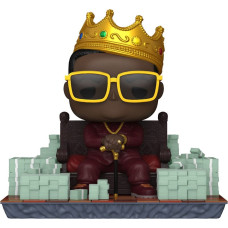 Funko Pop! Deluxe: The Notorious B.I.G - Notorious B.I.G #489 Vinyl Figure