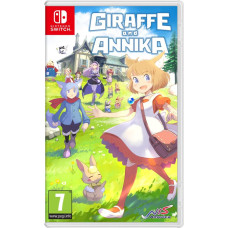 Nis America NSW Giraffe and Annika - Standard Edition