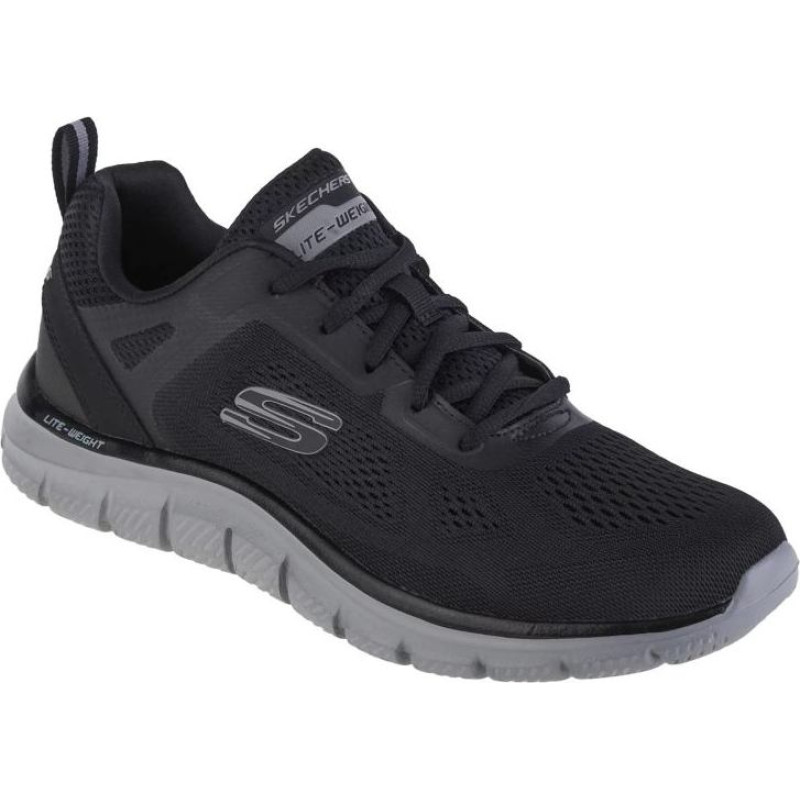 Skechers Track-Broader 232698-BKCC Black 41 (42,5)