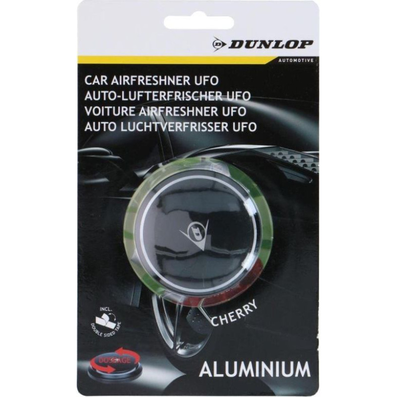 Dunlop CHERRY UFO AIR FRESHENER