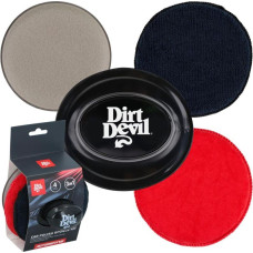 Dirt Devil POLISHING SPONGE SET 3 PCS 12.5 CM DIRT DEVIL
