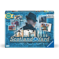 Ravensburger Board Game: Scotland Yard [Mystery] (24716)