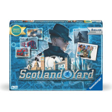 Ravensburger Board Game: Scotland Yard [Mystery] (24716)