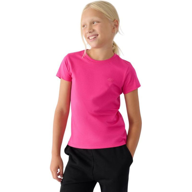 4F T-shirt 4F F1658 Jr 4FJWMM00TTSHF1658 55S (158cm)