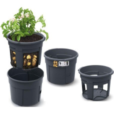 POT FOR PLANTING POTATOES, DIAMETER 29.5 CM