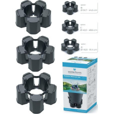 BASE FOR RAINWATER TANK MODULAR 5 BASECAN ANTHRACITE