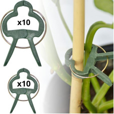Progarden PLANT CLIPS 20 PCS PROGARDEN